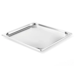 Pojemnik GN 2/3 stal nierdzewna Profi Line wys. 20mm - Hendi 801352