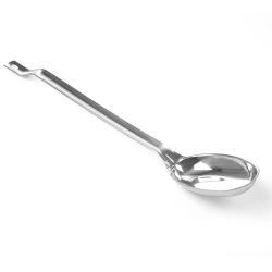 Łyżka do sosu do pizzy ze stali nierdzewnej 380mm Lilly Codroipo Hendi