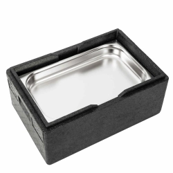 GSG24 Termobox pudełko termiczne termos do transportu żywności GN 1/1
