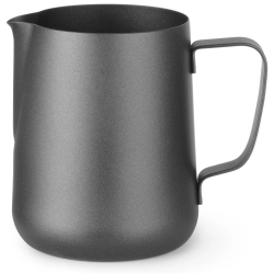 Dzbanek kubek do spieniania mleka BARISTA ze stali nierdzewnej śr. 90 mm