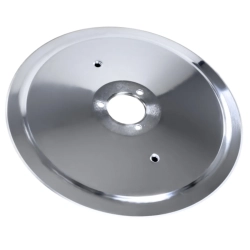 Royal Catering Nóż stalowy do krajalnicy tarcza 250mm