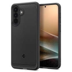 SPIGEN Etui pokrowiec na Samsung Galaxy A57 5G Rugged Armor - czarny