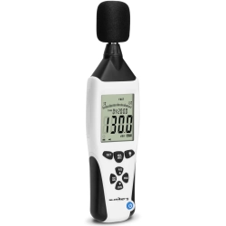 Steinberg Systems Cyfrowy miernik natężenia dźwięku decybelomierz 30-130 dB