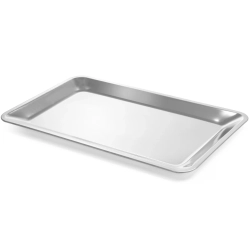 Taca patera ekspozycyjna bankietowa ze stali nierdzewnej GN 1/1 wys. 20mm