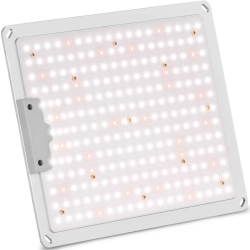Hillvert Lampa do uprawy wzrostu roślin pełne spektrum 30 x 24 cm 234 LED