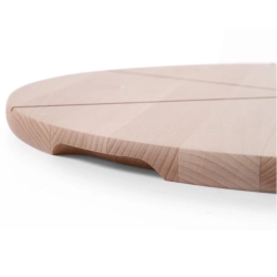 Deska do krojenia pizzy 45cm - Hendi 505571