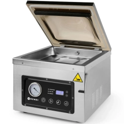 Pakowarka próżniowa komorowa z pompą olejową 300mm 950W PROFI LINE 300