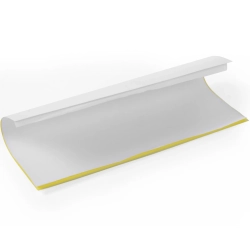 Hendi Taśma klejąca do lampy owadobójczej UV-A 120m2 10szt.