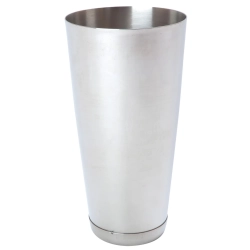 Bar Up Shaker kubek bostoński barmański do drinków i koktajli stalowy 0.8