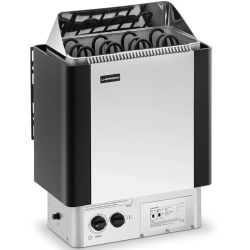 Piec do sauny Uniprodo 6 kW, 5–9 m³, UNI_SAUNA_S6.0KW