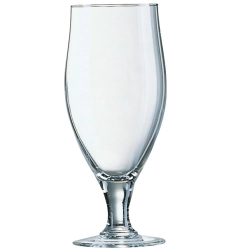 Kieliszek do wody piwa na nóżce Arcoroc POKAL CERVOISE 380 ml zestaw 6