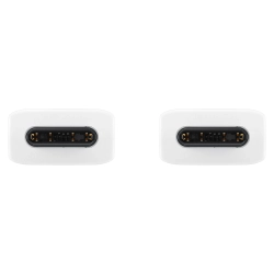 Kabel przewód Samsung USB-C 480Mb/s 5A 1m biały