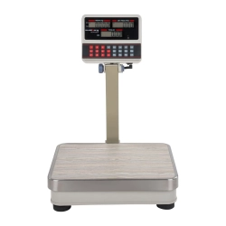Waga sklepowa platformowa Steinberg Systems SBS-PW-100/10, 100 kg / 10 g