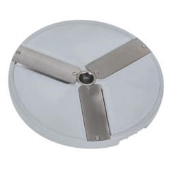 Royal Catering Tarcza do szatkownicy elektrycznej plastry 2mm P2
