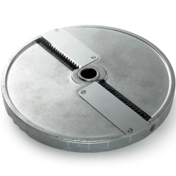Tarcza do cięcia słupków Julienne do szatkownicy FCE-4+ 4x4 mm - Sammic