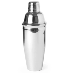 Bar Up Shaker koktailer barmański do drinków i koktajli stalowy 0.75L