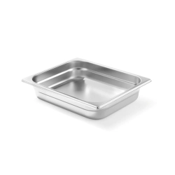 Pojemnik GN 1/2 stal nierdzewna Profi Line wys. 200 mm - Hendi 801406