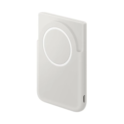 Powerbank bezprzewodowy Samsung 5000mAh USB-C Qi2 MagSafe 25W z kablem