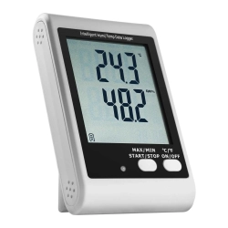 Steinberg Systems Termohigrometr rejestrator temperatury i wilgotności