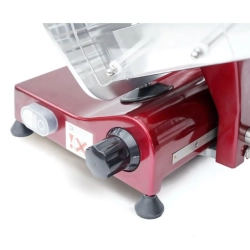 Krajalnica do wędlin sera elektryczna Profi Line RED EDITION 250 mm 320 W