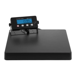 Waga przemysłowa paczkowa pocztowa 150kg / 20g LED Steinberg Systems