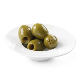 Miseczka do przekąsek Plato TAPAS MINI porcelana zestaw 6szt. - Hendi