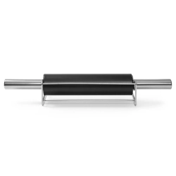 Wałek do ciasta nieprzywierający śr. 65mm dł. 250/470mm + STOJAK - Hendi