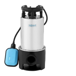 Hillvert Pompa zanurzeniowa zatapialna 1100W 16000l/h do 9.5m