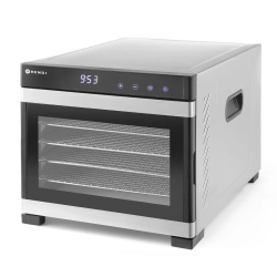 Hendi Suszarka do owoców warzyw ziół mięsa ryb PROFI LINE 650W