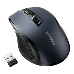 UGREEN Optyczna mysz myszka bezprzewodowa USB 2.4GHz / Bluetooth 5.0 4000