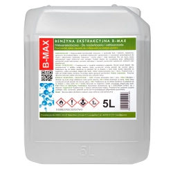 GSG24 Benzyna ekstrakcyjna bezwonna B-MAX 5L