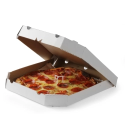 Podkładka dystansowa do pudełek transportu pizzy zestaw 500szt. - Hendi