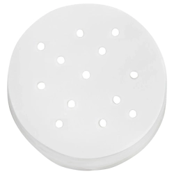 Royal Catering Krążki papierowe do praski do hamburgerów 500szt. 130mm