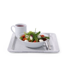 Amer Box Taca poliestrowa gładka 325x265mm GN 1/2 - Hendi 876602