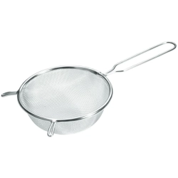 Sito gęste z rączkami ze stali nierdzewnej Profi Line śr. 220 mm - Hendi