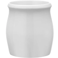 Porcelanowy dzbanek do sosów z białej porcelany 1L - Hendi 785010