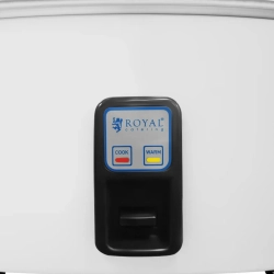 Royal Catering Urządzenie garnek elektryczny do gotowania ryżu 230V 2950W