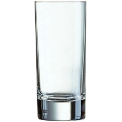 Szklanka wysoka Arcoroc ISLANDE szkło hartowane 220ml zestaw 6szt