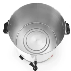 Warnik podgrzewacz do grzańca grzanego wina piwa 25L - Hendi 240601