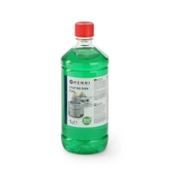 Pasta do podgrzewaczy potraw - etanol 1l - Hendi 195109