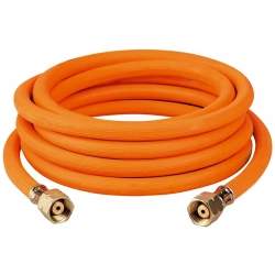 MEVA Wąż do podłączenia butli gazowej złącza 2 x G3/8"L - 2m