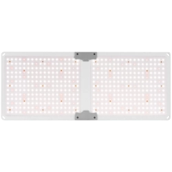 Hillvert Lampa do uprawy wzrostu roślin pełne spektrum 60 x 24 cm 468 LED
