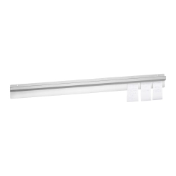 Royal Catering Listwa do bonowania na zamówienia stalowa 100cm