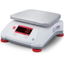 Waga VALOR 2000 kontrolna kuchenna gastronomiczna wodoodporna IP68 LED