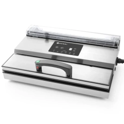 Pakowarka próżniowa do żywności listwowa Kitchen Line 420mm 550W - Hendi