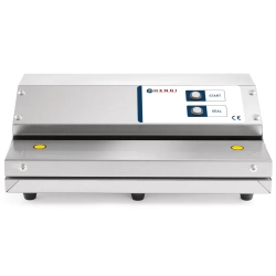 Pakowarka próżniowa do żywności listwowa Kitchen Line 350mm 250W - Hendi
