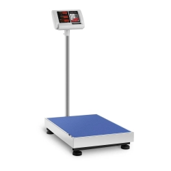Steinberg Systems Waga platformowa magazynowa licząca 45x60cm zasilacz +