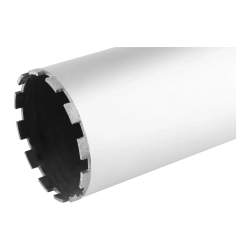 Wiertło diamentowe do wiercenia w betonie kamieniu 162 x 300 mm