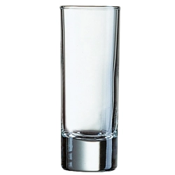 Kieliszek do wódki Arcoroc ISLANDE szkło hartowane 60ml zestaw 12szt