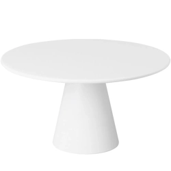 Patera okrągła na ciasto z melaminy śr. 310 x 160 mm - Hendi 561775